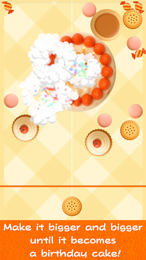 Sweet Merge Pop: Match Puzzle Screenshot 2