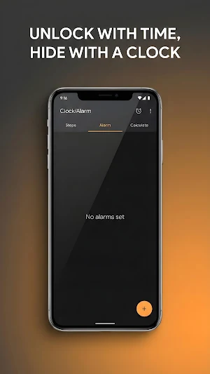 SecureVault Screenshot 0