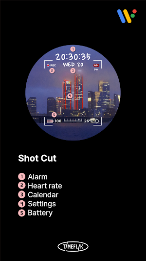 Signature City Scape : 여의도 야경 Screenshot 2