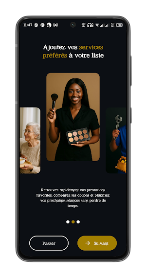 Tresseplus Screenshot 1