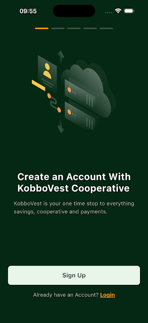 KobboVest Screenshot 1