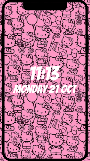 Cute Sanrio Wallpaper HD Screenshot 1