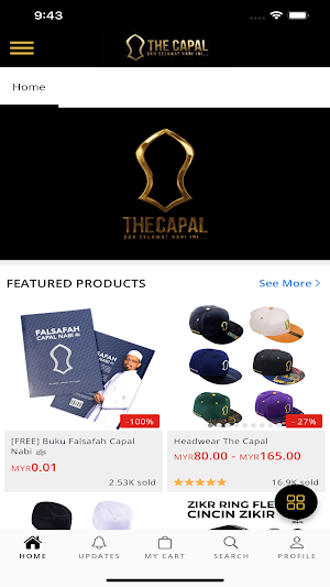 The Capal Screenshot 0