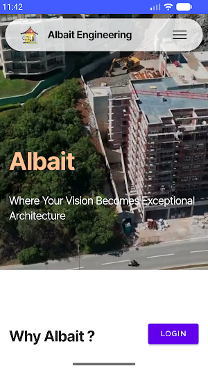 Albait Engineering Screenshot 1