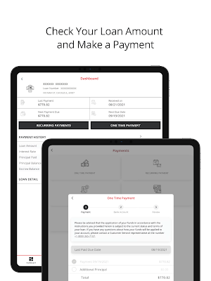 Conway Financial Services Screenshot 3