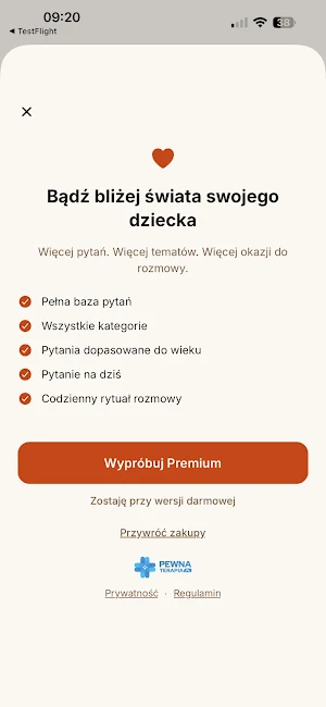 Rozmowy z dzieckiem Screenshot 1