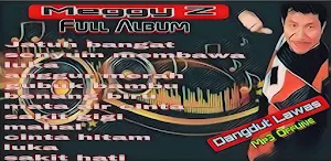 Meggy z Full Album Mp3 Offline Screenshot 1