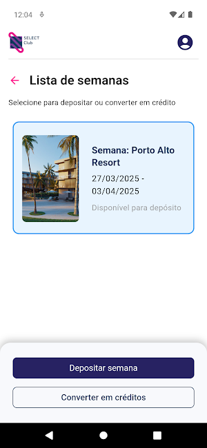 Select Club Screenshot 3