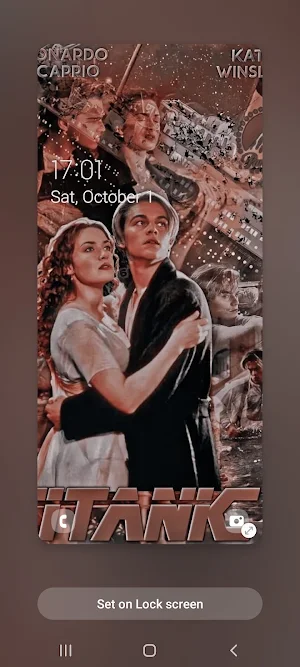 Titanic Wallpapers 4k HD Screenshot 1