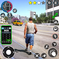 Grand Game Crime Mafia City 3D
