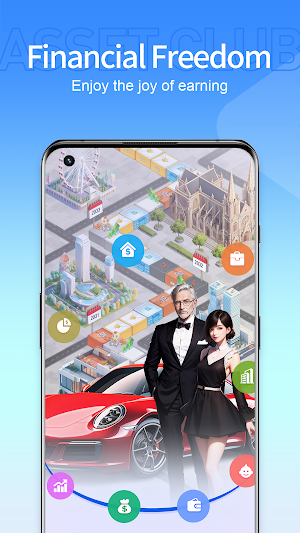 AssetClub: Game Of Assets Screenshot 3