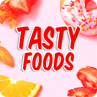 Tasty Foods - English Recipes