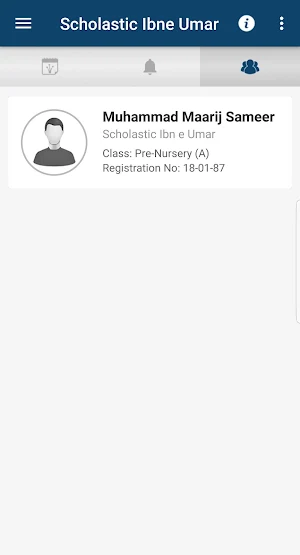 Scholastic Ibne Umar Screenshot 1