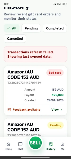 Hanison Screenshot 2