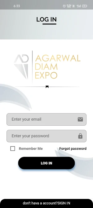 Agarwal Diam Screenshot 0