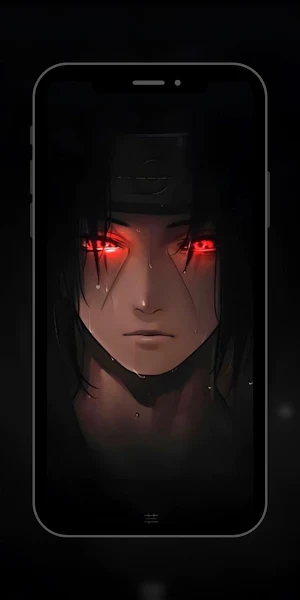 Wallpaper Itachi Screenshot 0