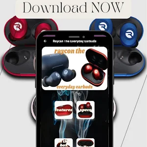 Raycon Everyday Earbuds guide Screenshot 0