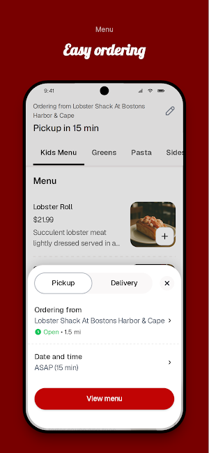 Lobster Shack Screenshot 2