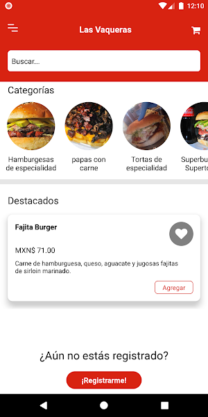 Las Vaqueras Screenshot 2