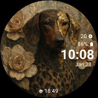 Elegant Hound Art