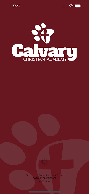 Calvary Christian Academy DE Screenshot 0