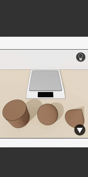 EscapeGame: GeometricRoomEscape Screenshot 3