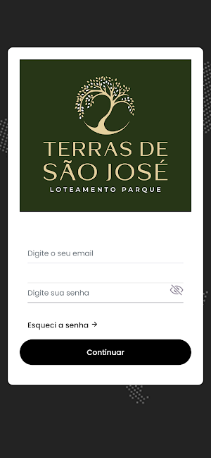 TERRAS DE SÃO JOSÉ - CLIENTE Screenshot 0