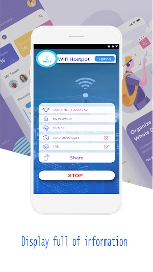 Zeus Wifi Screenshot 1