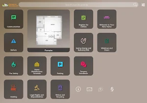 Home User Guide Wandsworth Screenshot 2