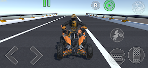 Motorcycle Ragdoll Dummy Screenshot 3