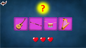 Memory and attention trainer Screenshot 1