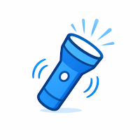 Shake Flashlight