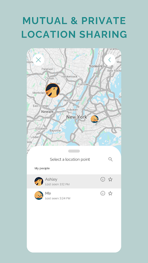 MyCircles: Connected and Safe Screenshot 3