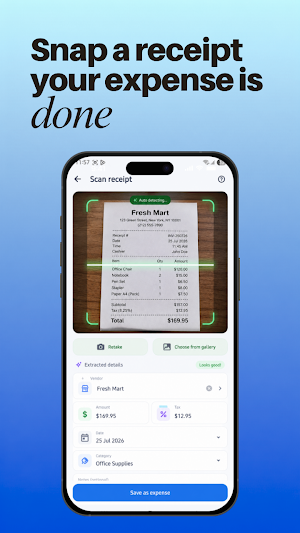 AI Accounting & Bookkeeping Screenshot 2