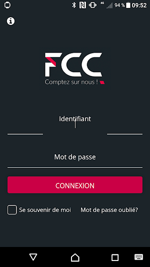 FCC Experts-Comptables Screenshot 1