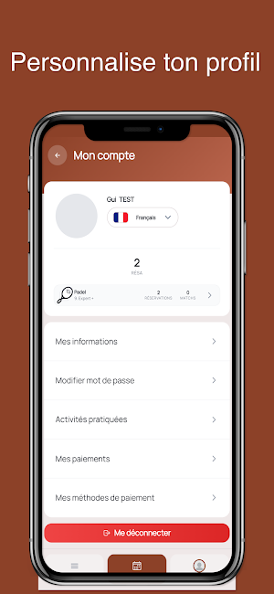 PADEL COLLECTION Screenshot 3