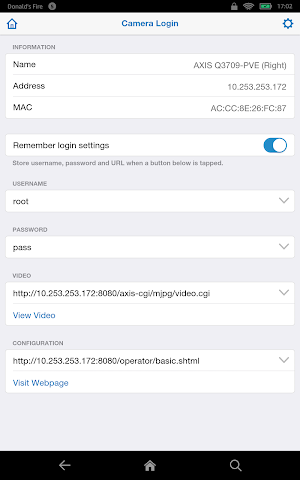 CAMPOINT Screenshot 2
