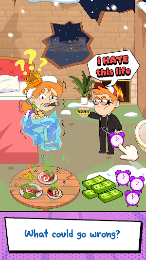 Brain Game: Puzzle Challenge Screenshot 2