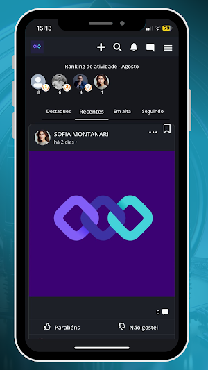 Conexão-CP Screenshot 2