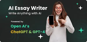 AI Essay Writer & AI Paragraph Screenshot 0