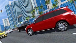 SUV Traffic Racer Screenshot 2