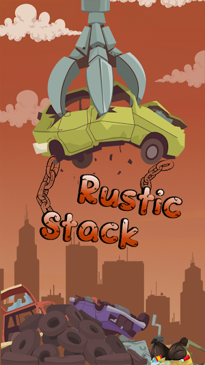 Rustic Stack Screenshot 0