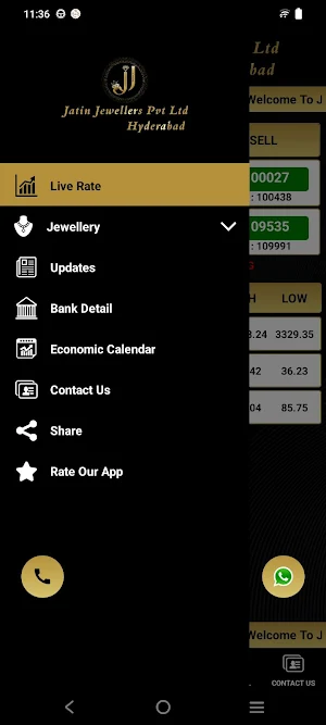 Jatin Jewellers Screenshot 1