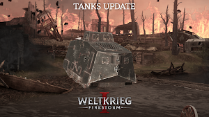 Weltkrieg 1: Firestorm Screenshot 1