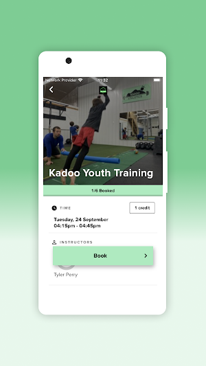 Kadoo Athletics Screenshot 2
