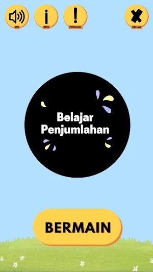 Game Belajar Penjumlahan Screenshot 0