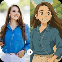 GhibLook: AI Photo Editor