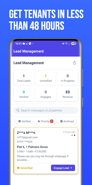 FindaHost Screenshot 0