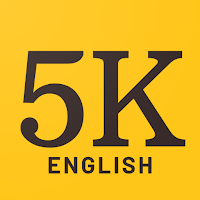 Most Used 5000 English Words