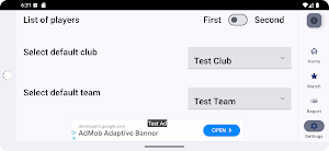 VolleyScout Screenshot 0